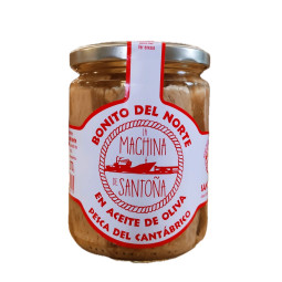 Bonito del Norte La Machina