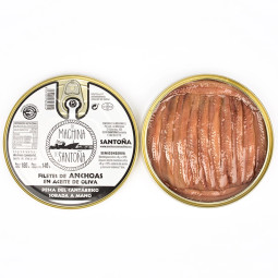 Anchoas del Cantábrico La Machina