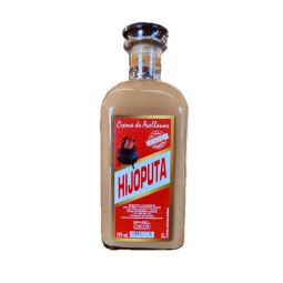 Crema de Avellana Hijoputa 1Lt