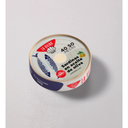 Sardinilla La Vieira 200grs...