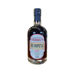 Vermut Hijoputa 75cl