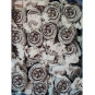 Polvorones de chocolate Carlos I