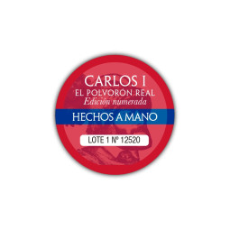 El mejor polvorón de España