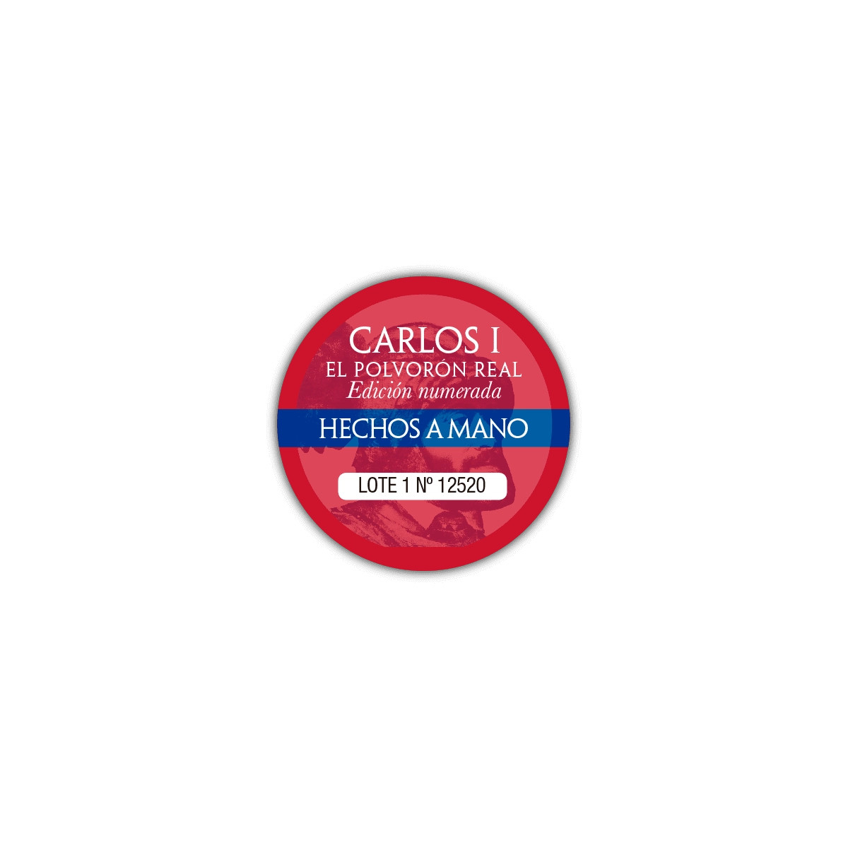 El mejor polvorón de España