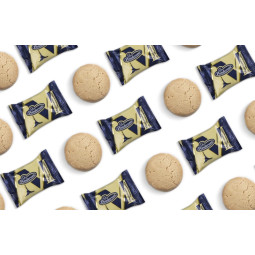 Mantecados de mantequilla La Ponderosa