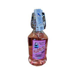 Ginebra Rosa Hijoputa 20cl