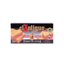 Turrón de Jijona El Antiguo