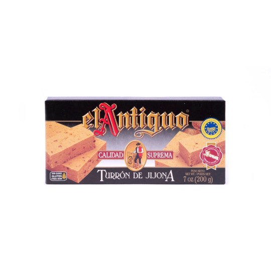 Turrón de Jijona El Antiguo