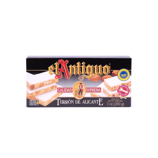 Turrón de Alicante El Antiguo