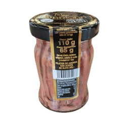 Anchoas del Cantábrico Mar de Santoña 110g