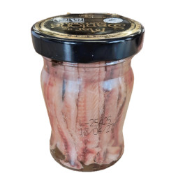 Mar de Santoña Anchoas del Cantábrico