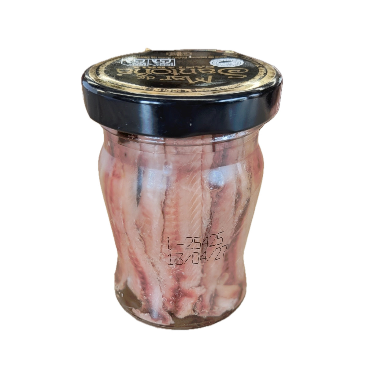 Mar de Santoña Anchoas del Cantábrico
