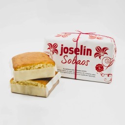 Comprar sobaos joselin 6 unidades paquete blanco