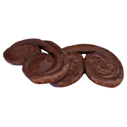 palmeras de chocolate