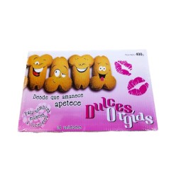 Comprar Dulces Orgias