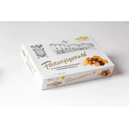 Comprar Pastas finas de Té uko