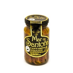 Comprar anchoas mar de santoña 210g