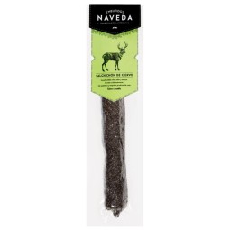 Comprar Salchichón de Ciervo Naveda