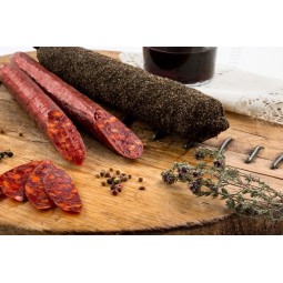 Salchichón de Ciervo Naveda