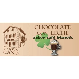 Comprar Chocolate con leche sabor cafe irlandes