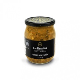 Comprar cocido montañes la ermita 550g