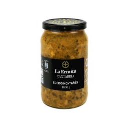 Comprar cocido montañes la ermita 1850g