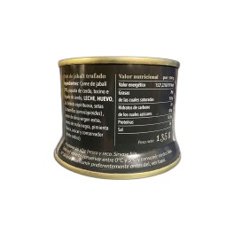 Comprar Pate de Jabalí Zubia