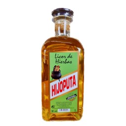 comprar licor de hierbas hijoputa