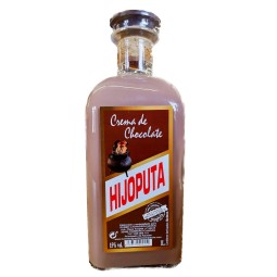 crema de chocolate hijoputa