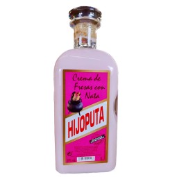 comprar crema de fresas con nata hijoputa