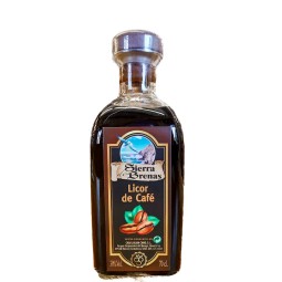 comprar licor de café sierra de brenas