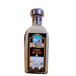 Crema de Licor Sierra de...