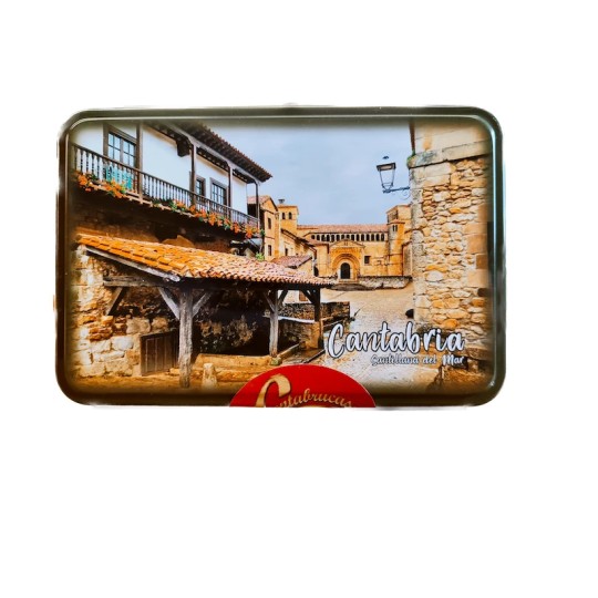 Comprar Pastas Cantabrucas