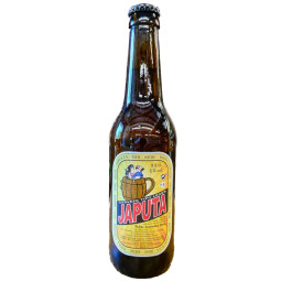 Comprar Cerveza Japuta Lager