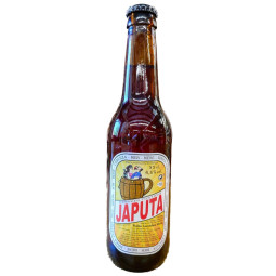 Comprar cerveza japuta tostada